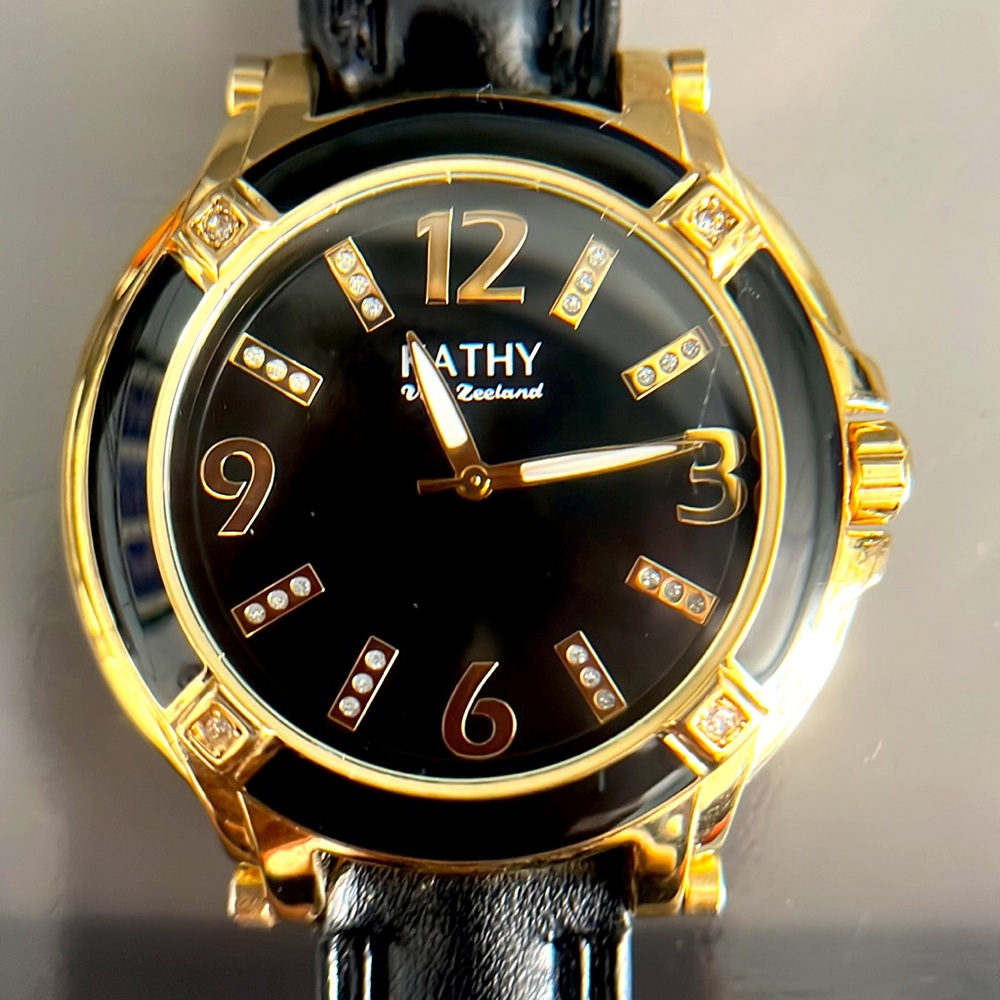 Vintage Kathy Van Zeeland Watch - New without Tags
